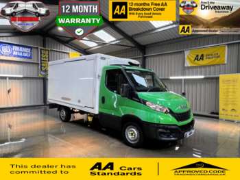 Used Iveco Daily 2020 for sale - 74929436: Photo