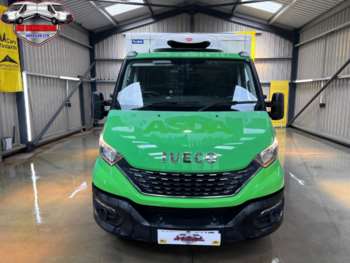 Used Iveco Daily 2020 for sale - 74929436: Photo
