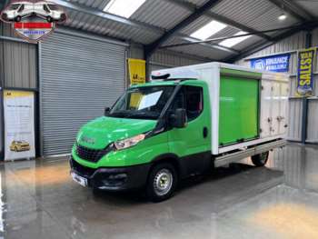 Used Iveco Daily 2020 for sale - 74929436: Photo