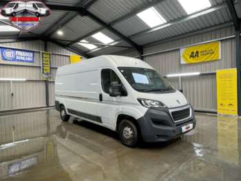 Used Peugeot Boxer 2015 for sale - 74755420: Photo
