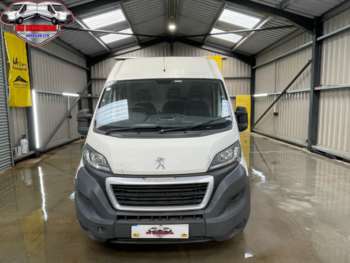Used Peugeot Boxer 2015 for sale - 74755420: Photo