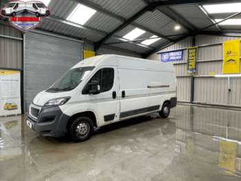 Used Peugeot Boxer 2015 for sale - 74755420: Photo