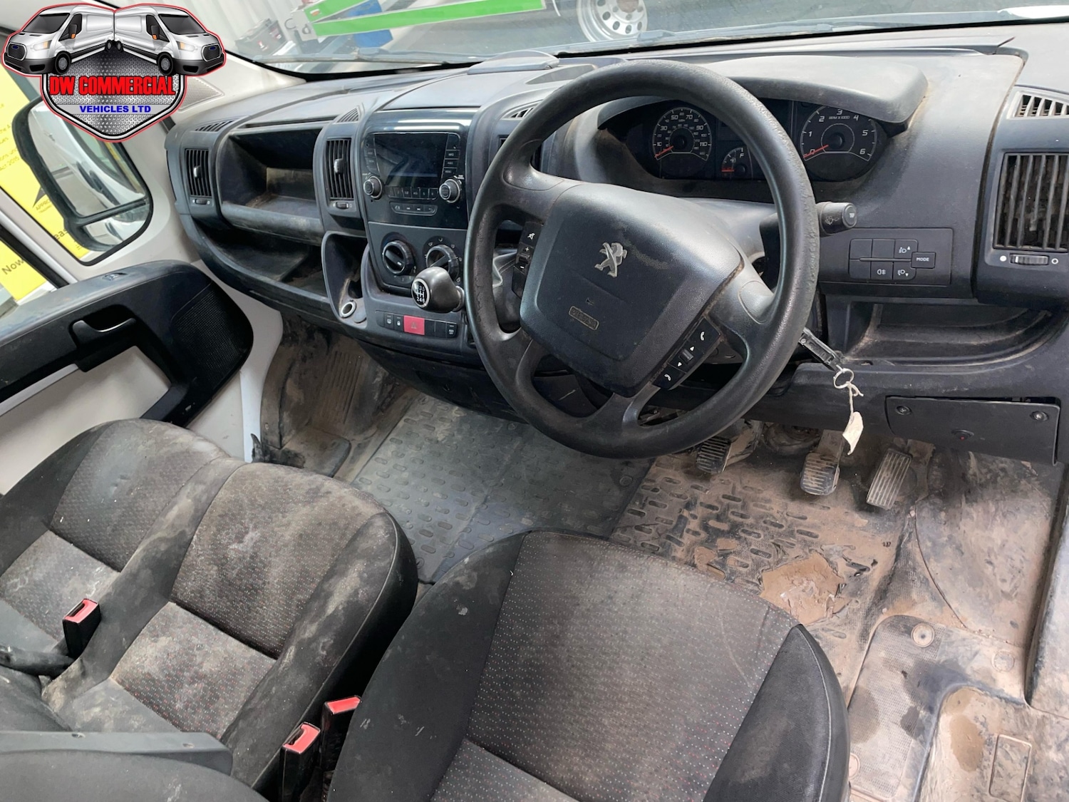 Vehicle 9