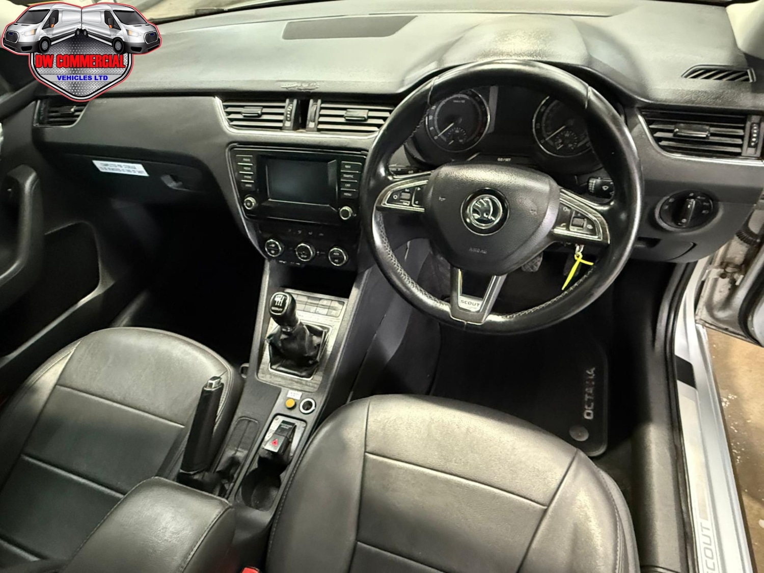 Used Skoda Octavia 2015 for sale - 76589760: Photo 10