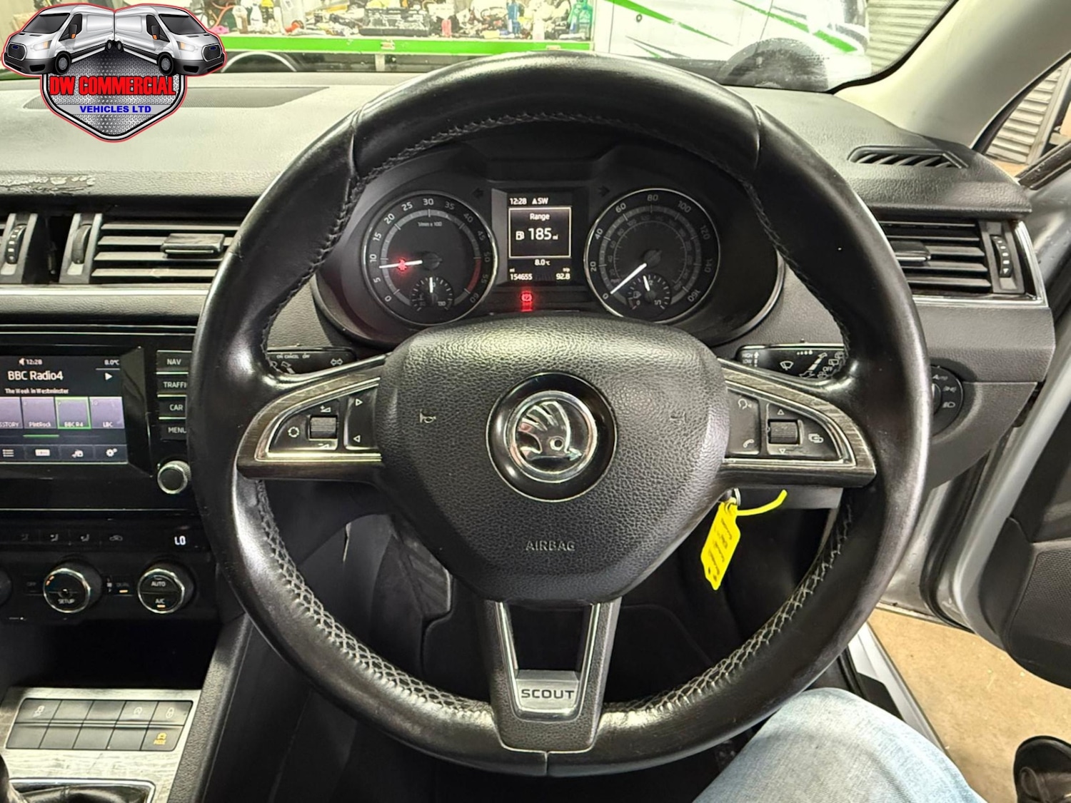 Used Skoda Octavia 2015 for sale - 76589760: Photo 16