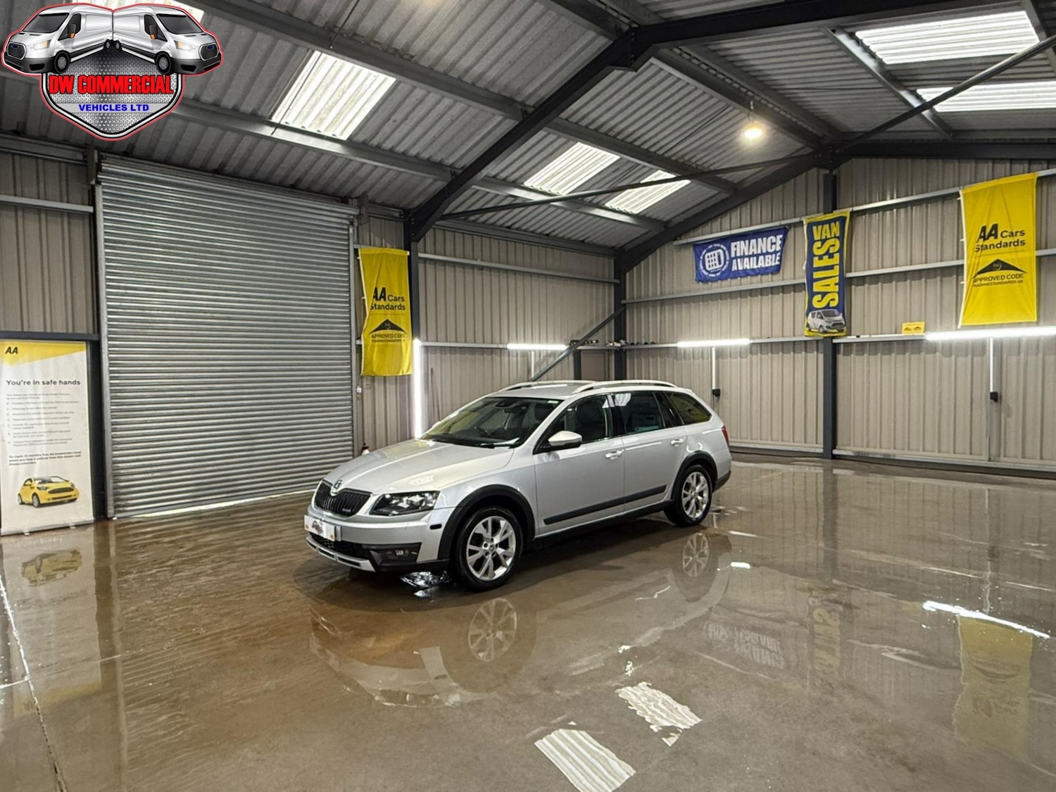 Used Skoda Octavia 2015 for sale - 76589760: Photo 3