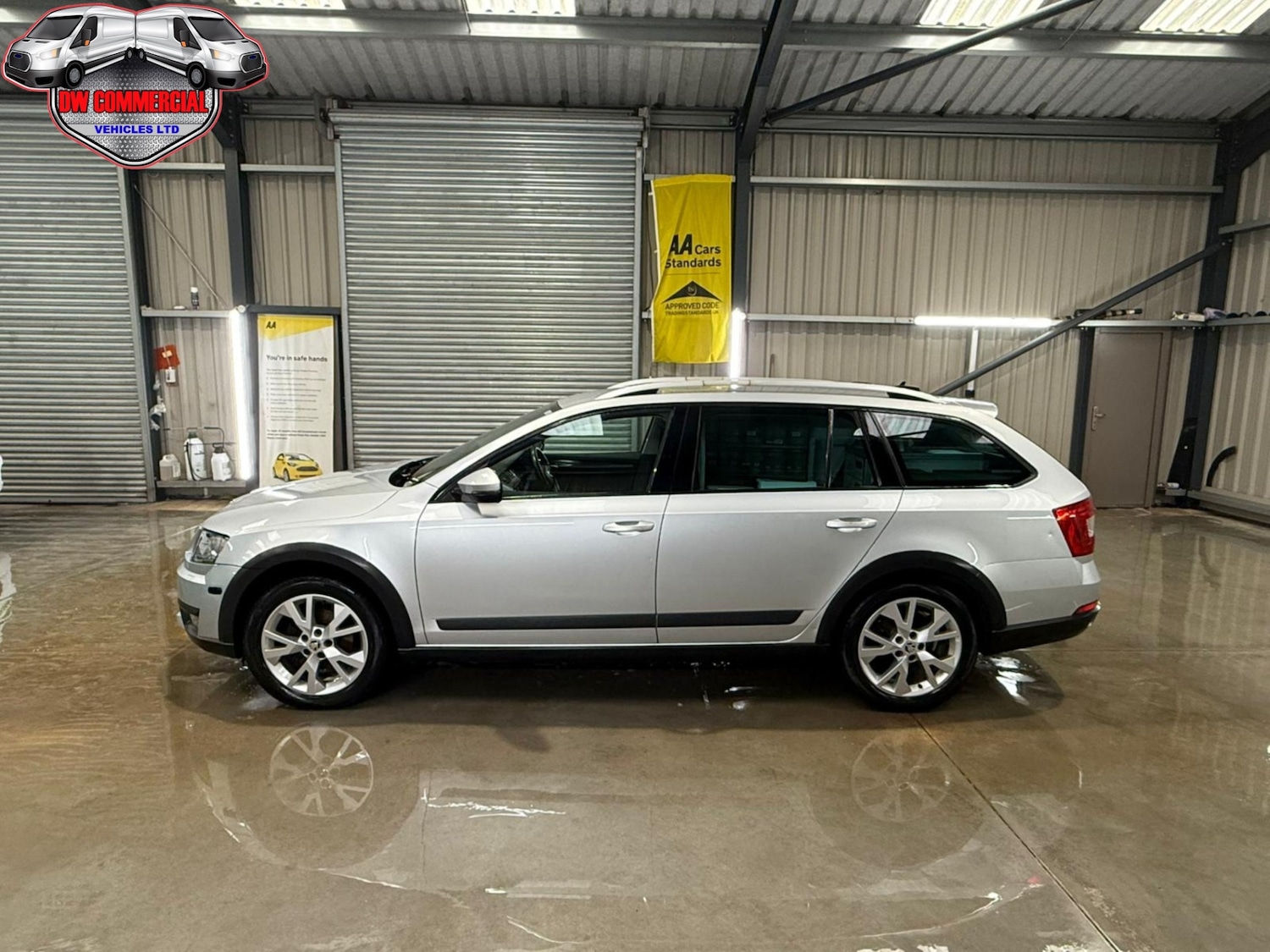 Used Skoda Octavia 2015 for sale - 76589760: Photo 4