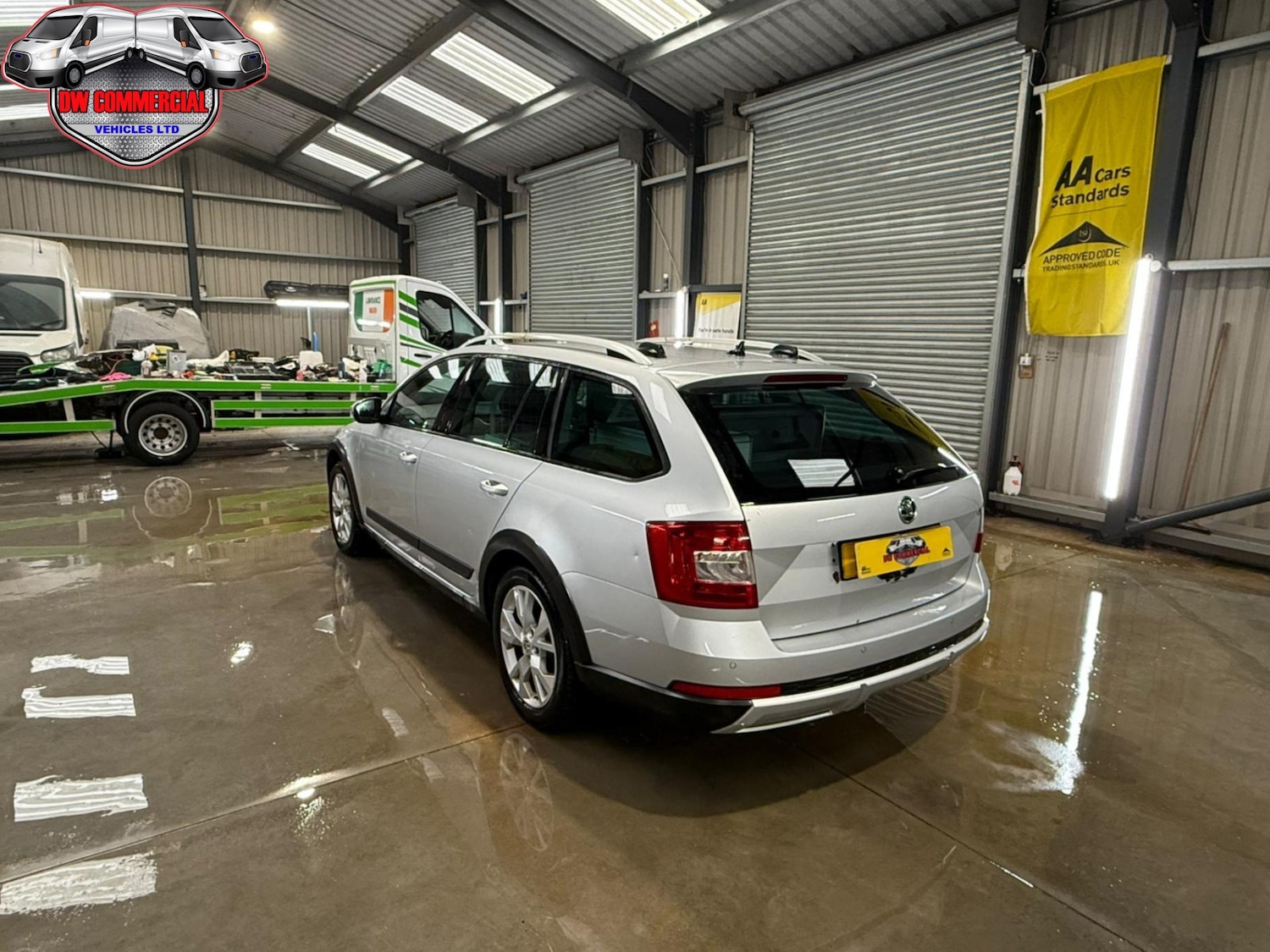 Used Skoda Octavia 2015 for sale - 76589760: Photo 5