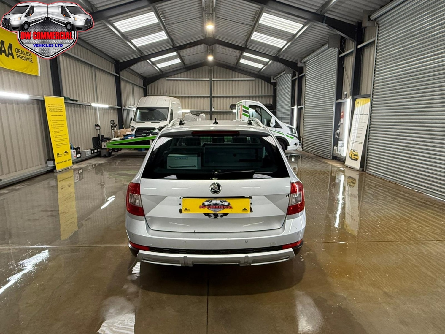 Used Skoda Octavia 2015 for sale - 76589760: Photo 6