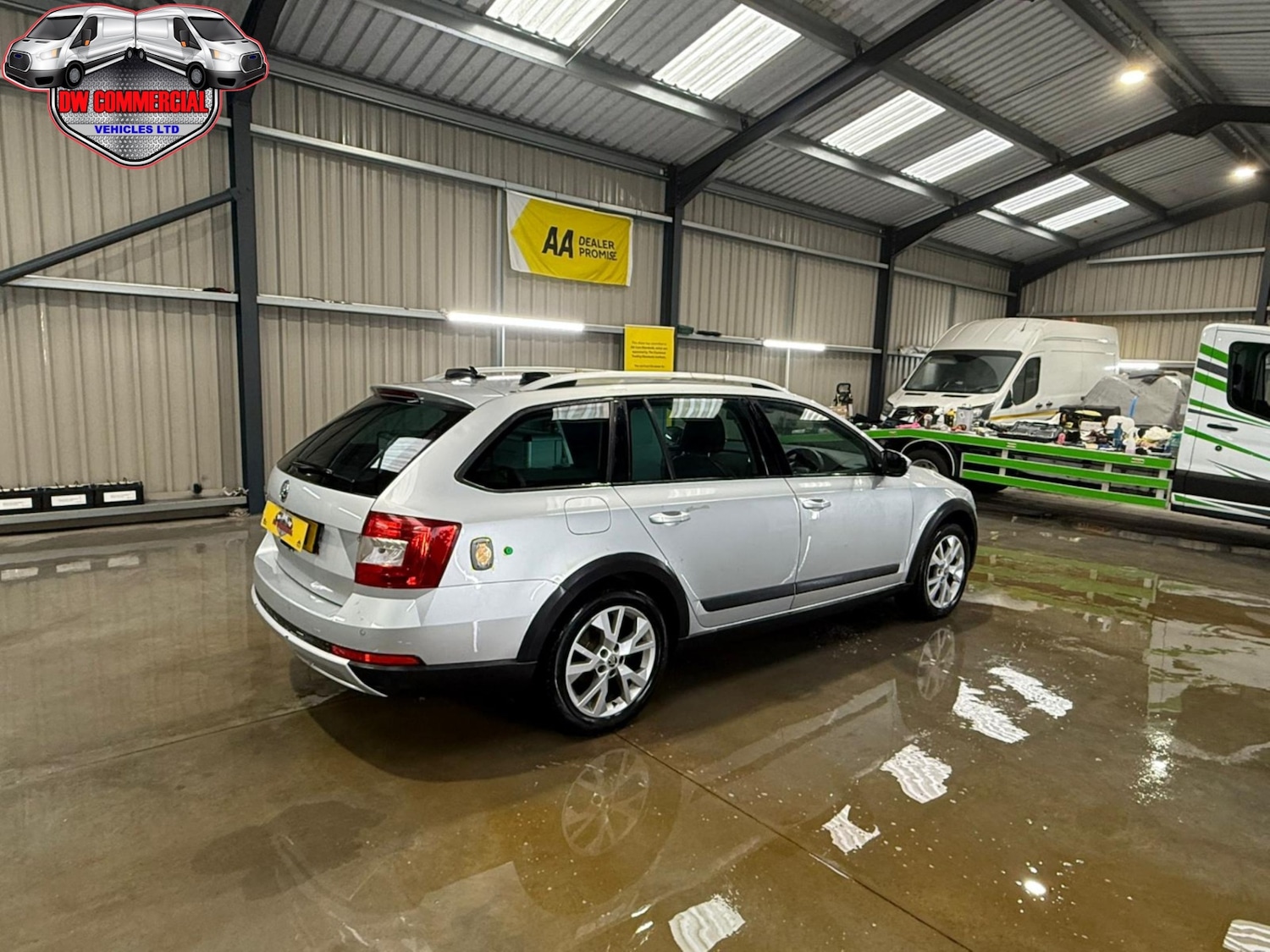 Used Skoda Octavia 2015 for sale - 76589760: Photo 7