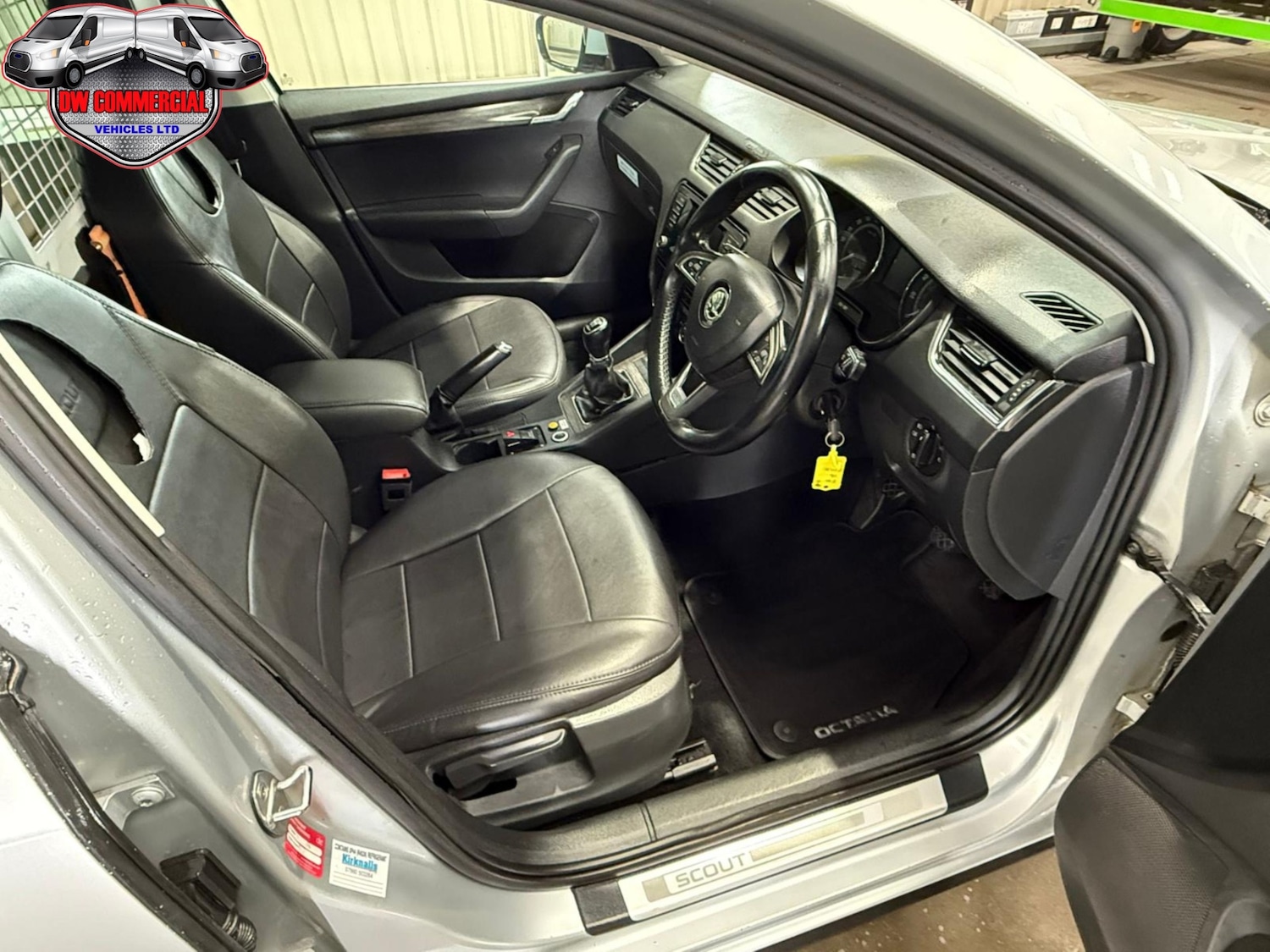 Used Skoda Octavia 2015 for sale - 76589760: Photo 9