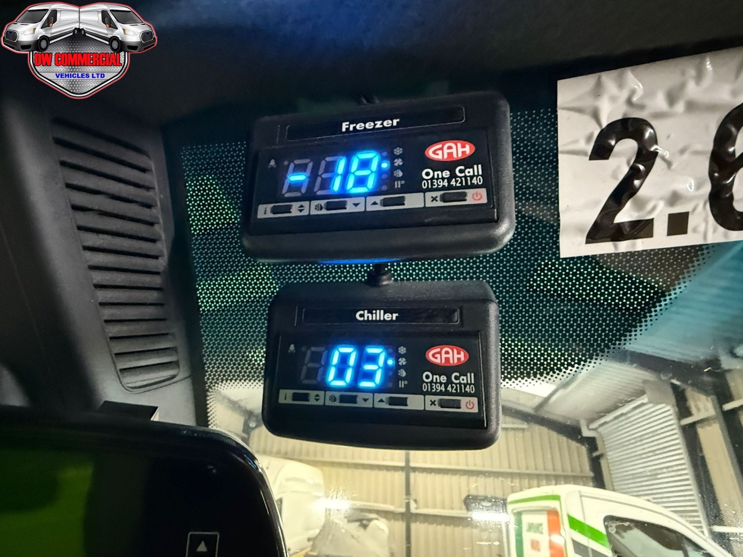 Used Mercedes-Benz Sprinter 2020 for sale - 76817592: Photo 11