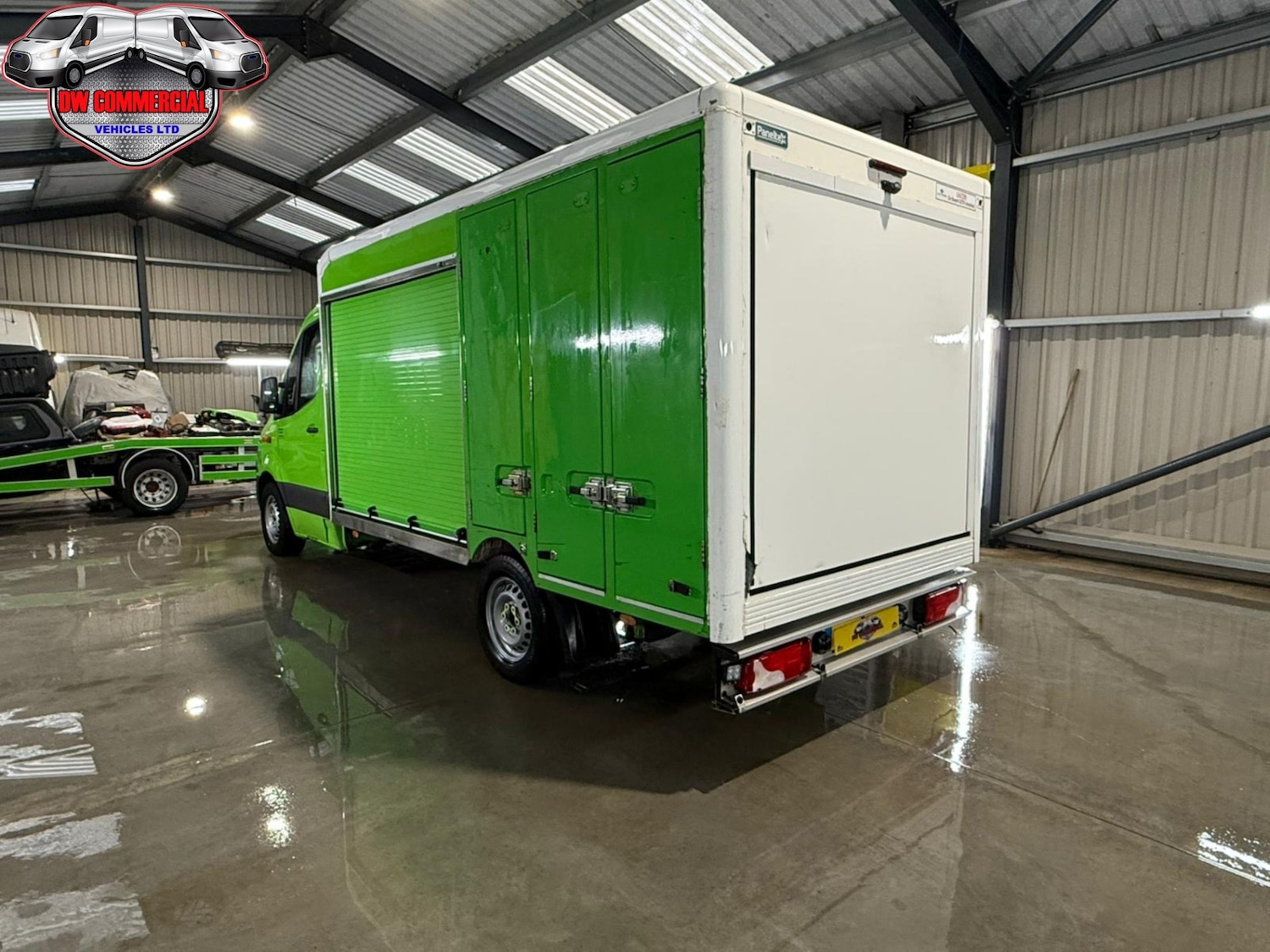 Used Mercedes-Benz Sprinter 2020 for sale - 76817592: Photo 4