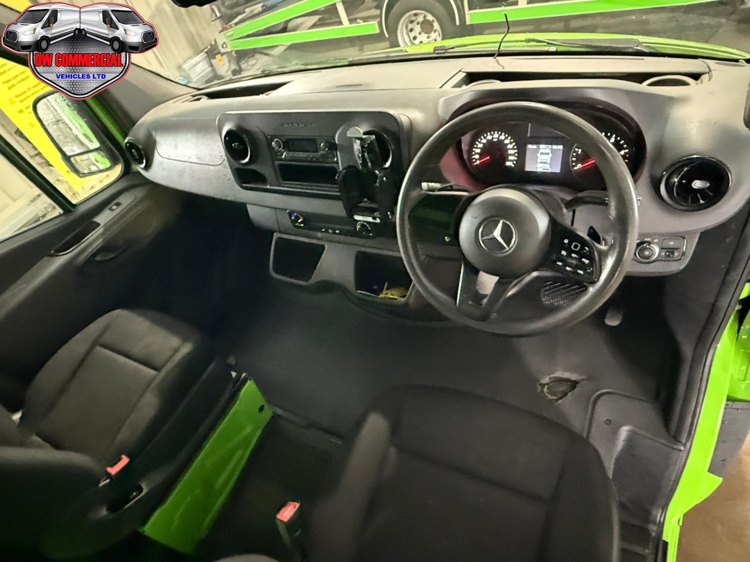 Used Mercedes-Benz Sprinter 2020 for sale - 76817592: Photo 9