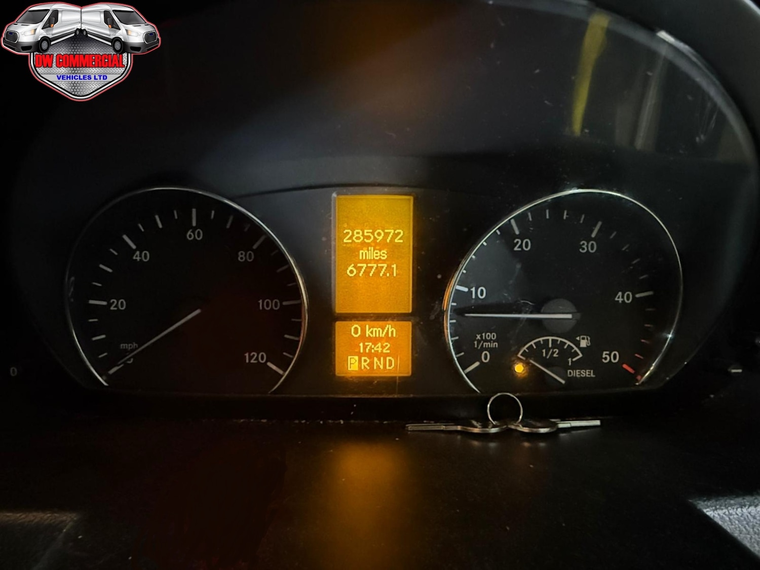 Used Mercedes-Benz Sprinter 2017 for sale - 78098035: Photo 10