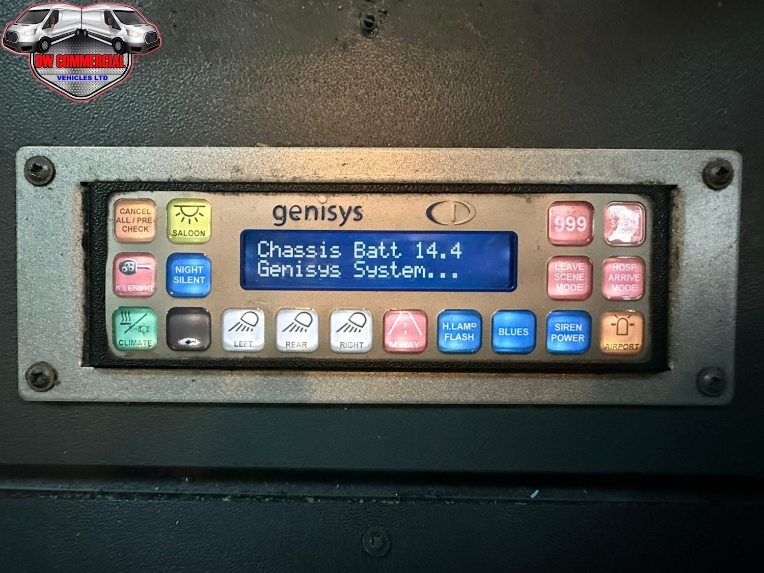 Used Mercedes-Benz Sprinter 2017 for sale - 78098035: Photo 11