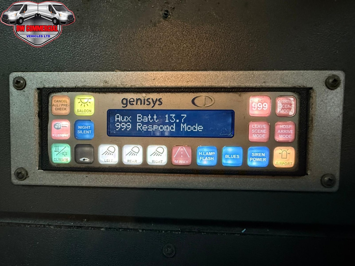 Used Mercedes-Benz Sprinter 2017 for sale - 78098035: Photo 12