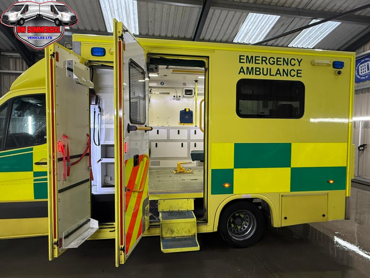 Used Mercedes-Benz Sprinter 2017 for sale - 78098035: Photo 13