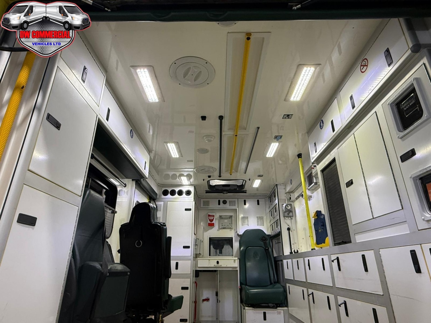 Used Mercedes-Benz Sprinter 2017 for sale - 78098035: Photo 19