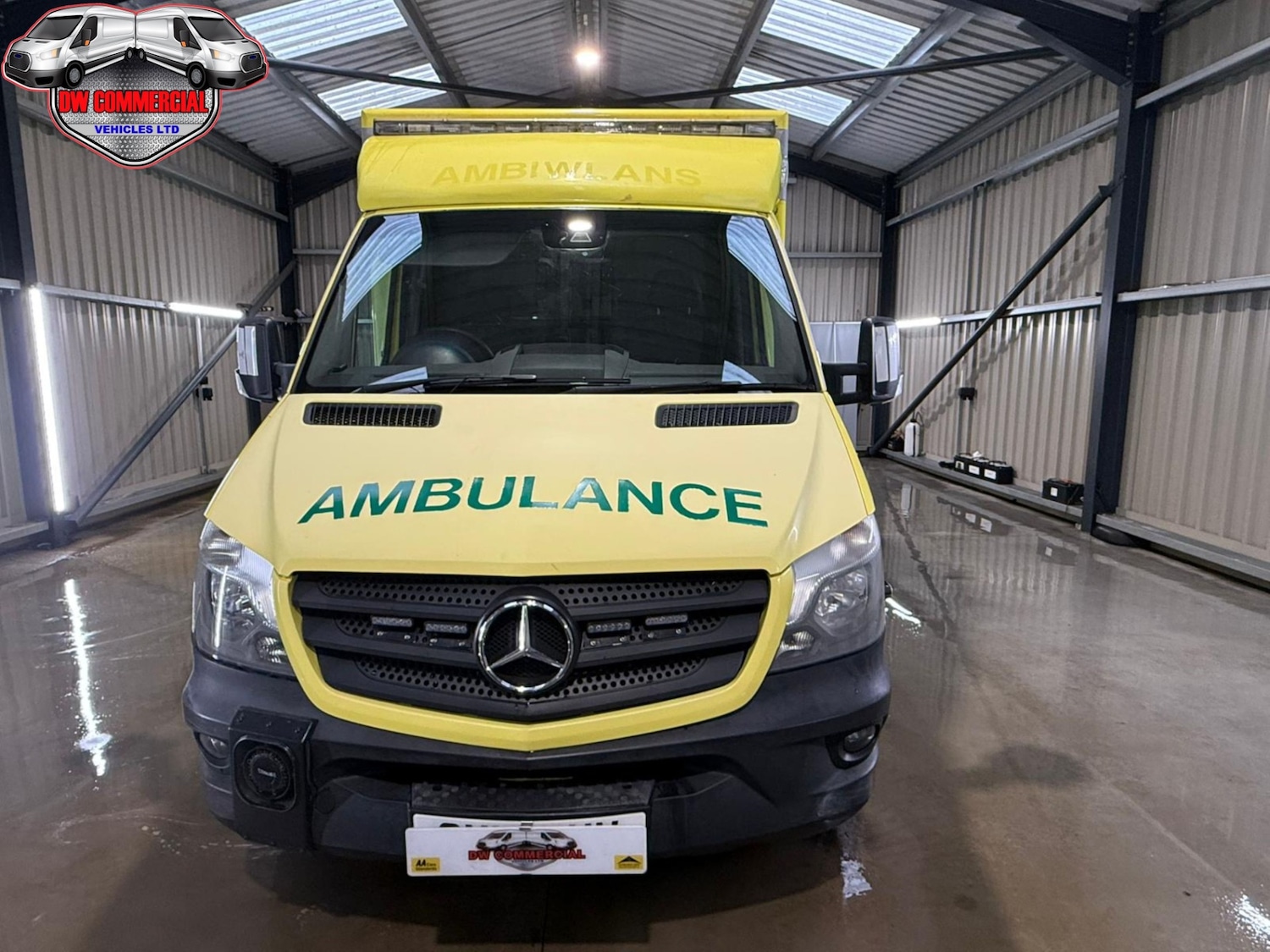 Used Mercedes-Benz Sprinter 2017 for sale - 78098035: Photo 3