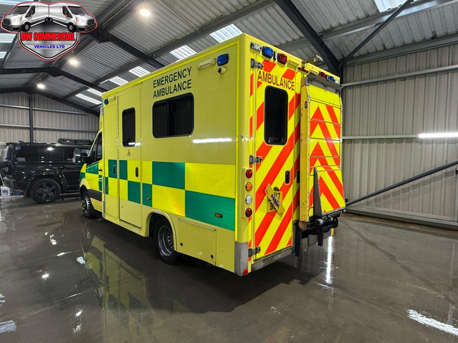 Used Mercedes-Benz Sprinter 2017 for sale - 78098035: Photo 5