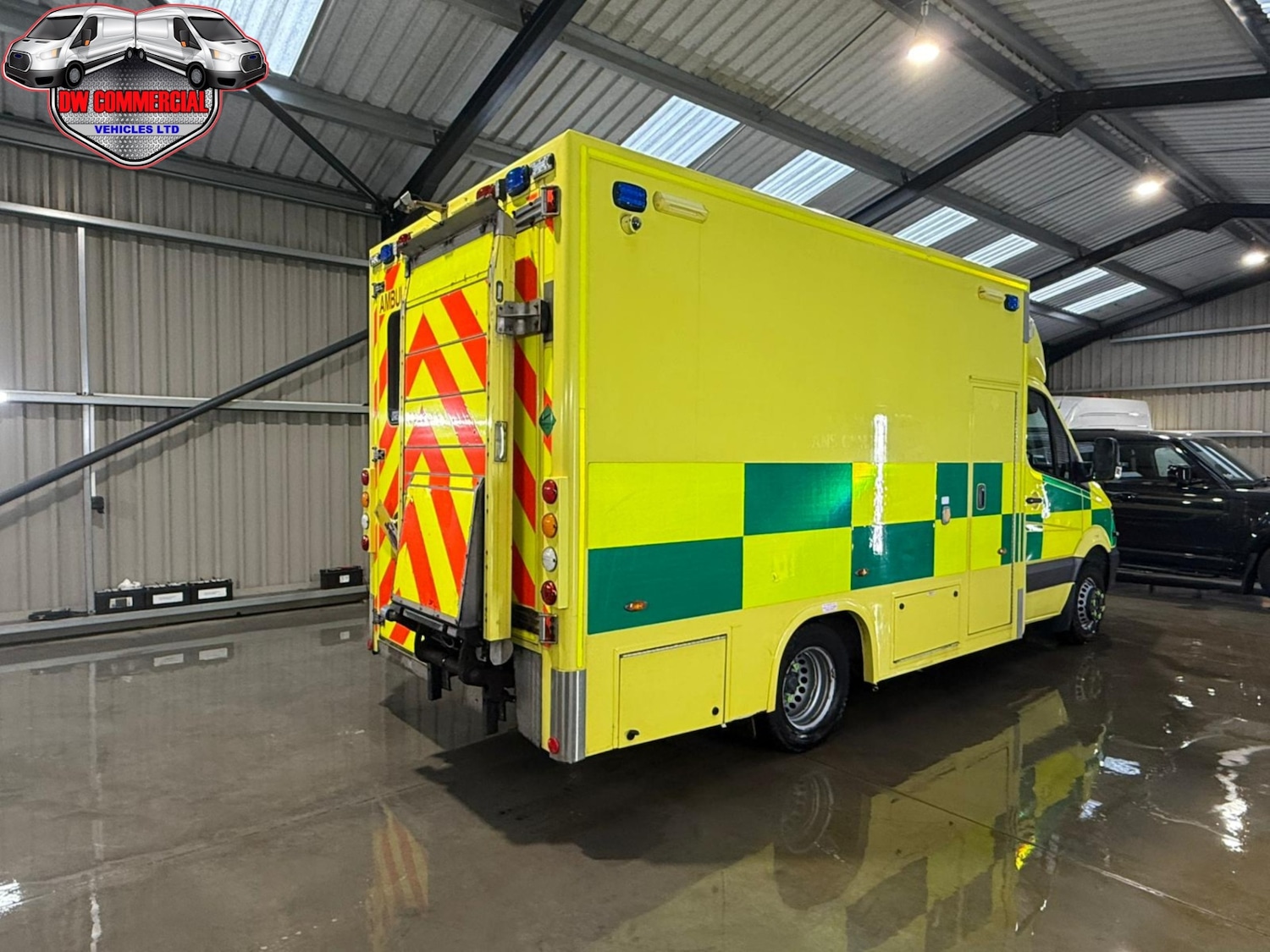 Used Mercedes-Benz Sprinter 2017 for sale - 78098035: Photo 6