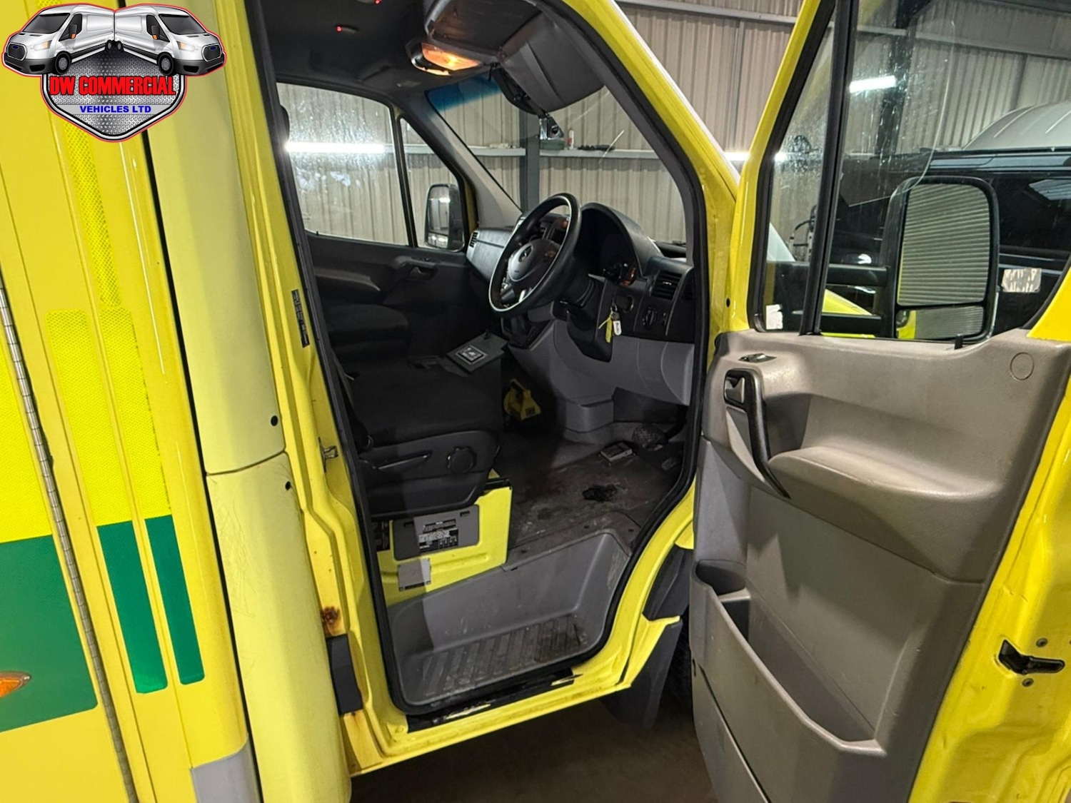 Used Mercedes-Benz Sprinter 2017 for sale - 78098035: Photo 7