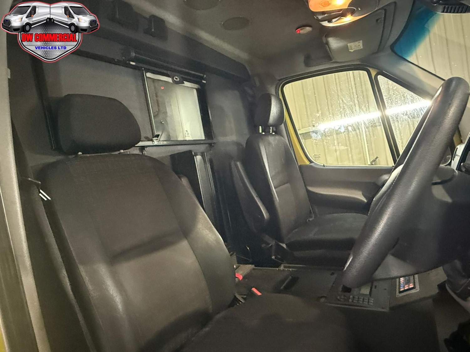 Used Mercedes-Benz Sprinter 2017 for sale - 78098035: Photo 8