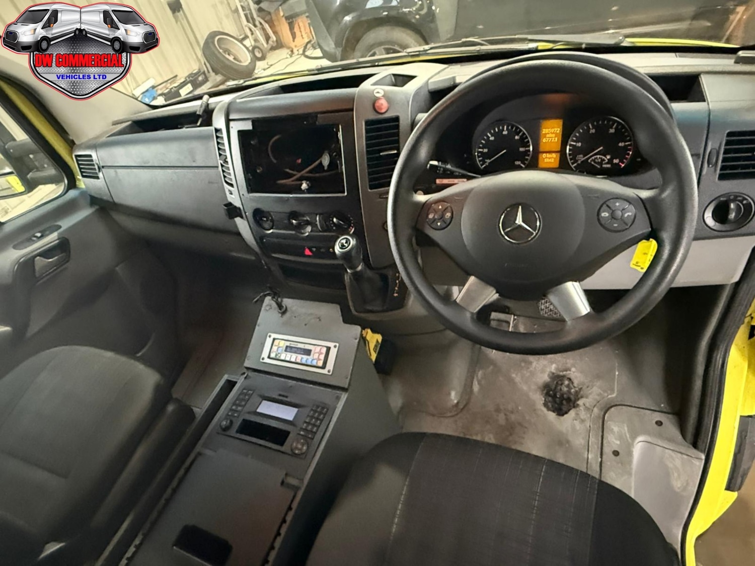 Used Mercedes-Benz Sprinter 2017 for sale - 78098035: Photo 9