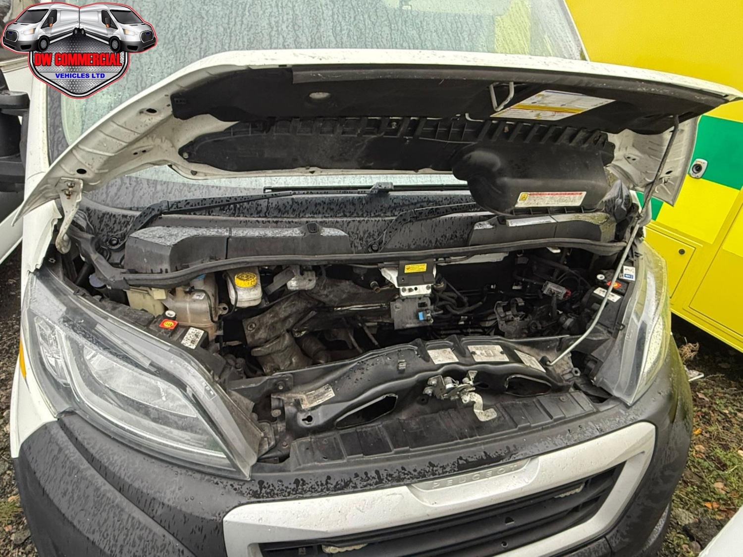 Used Peugeot Boxer 2021 for sale - 76969822: Photo 14