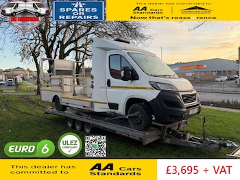 Used Peugeot Boxer 2021 for sale - 76969822: Photo