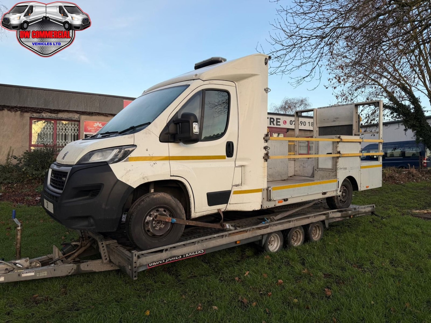 Used Peugeot Boxer 2021 for sale - 76969822: Photo 3