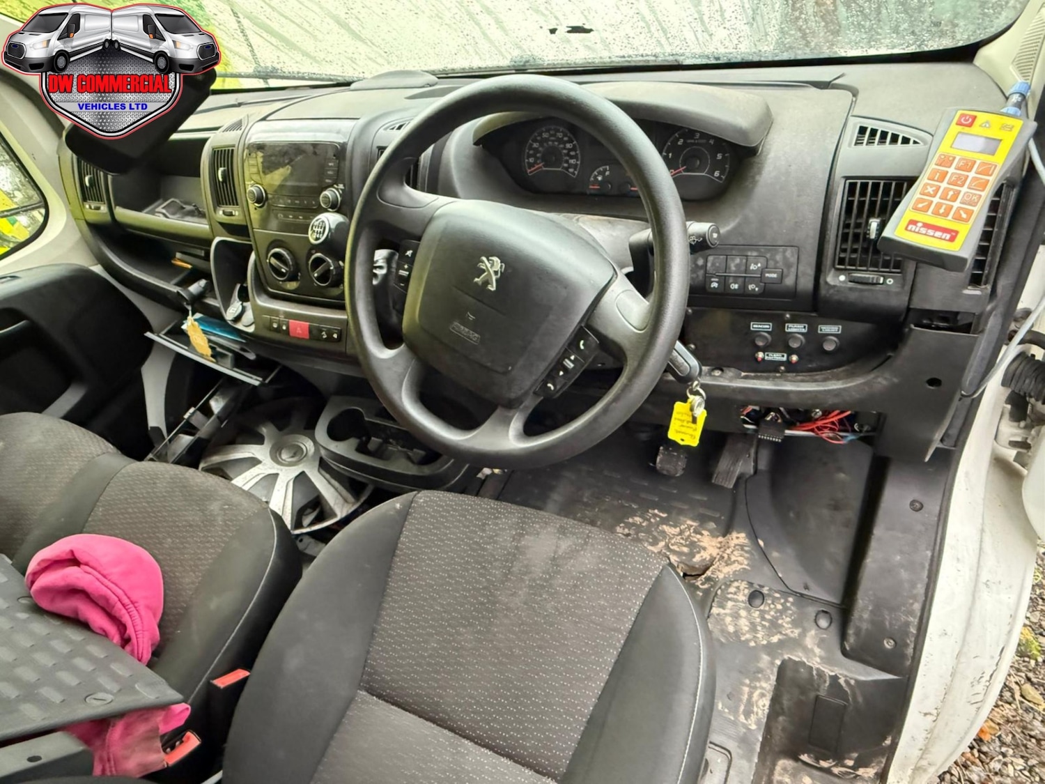 Used Peugeot Boxer 2021 for sale - 76969822: Photo 9