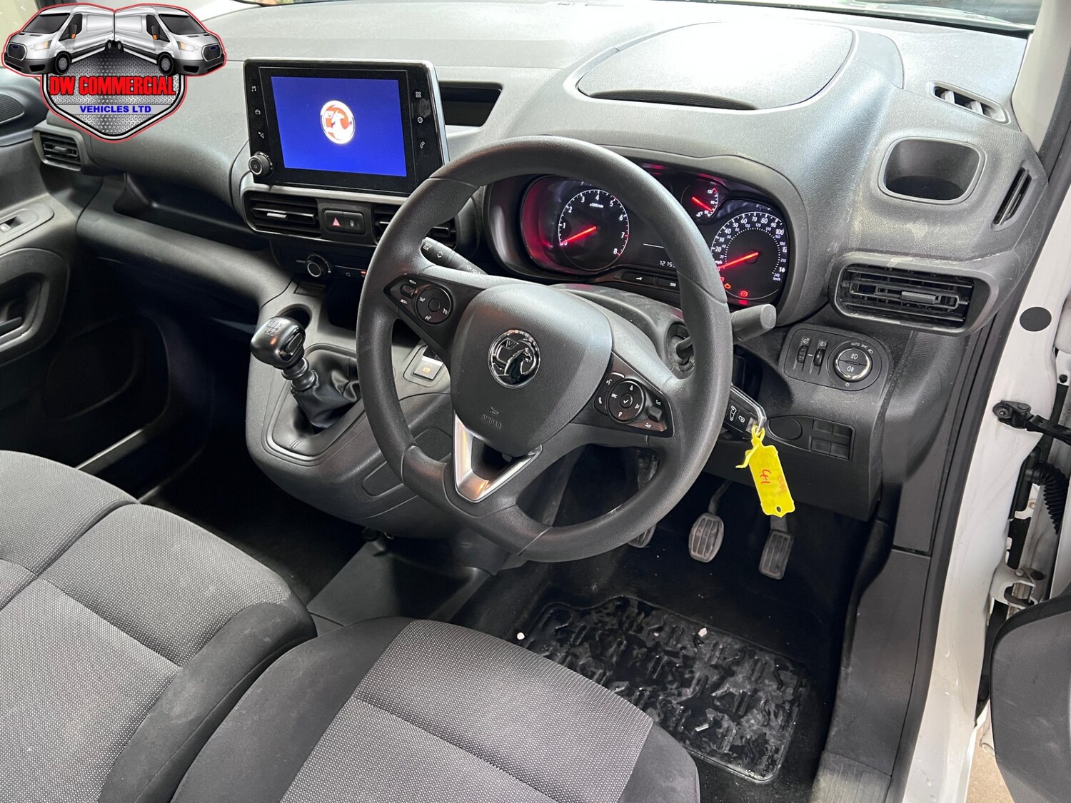 Used Vauxhall Combo 2021 for sale - 75891600: Photo 12