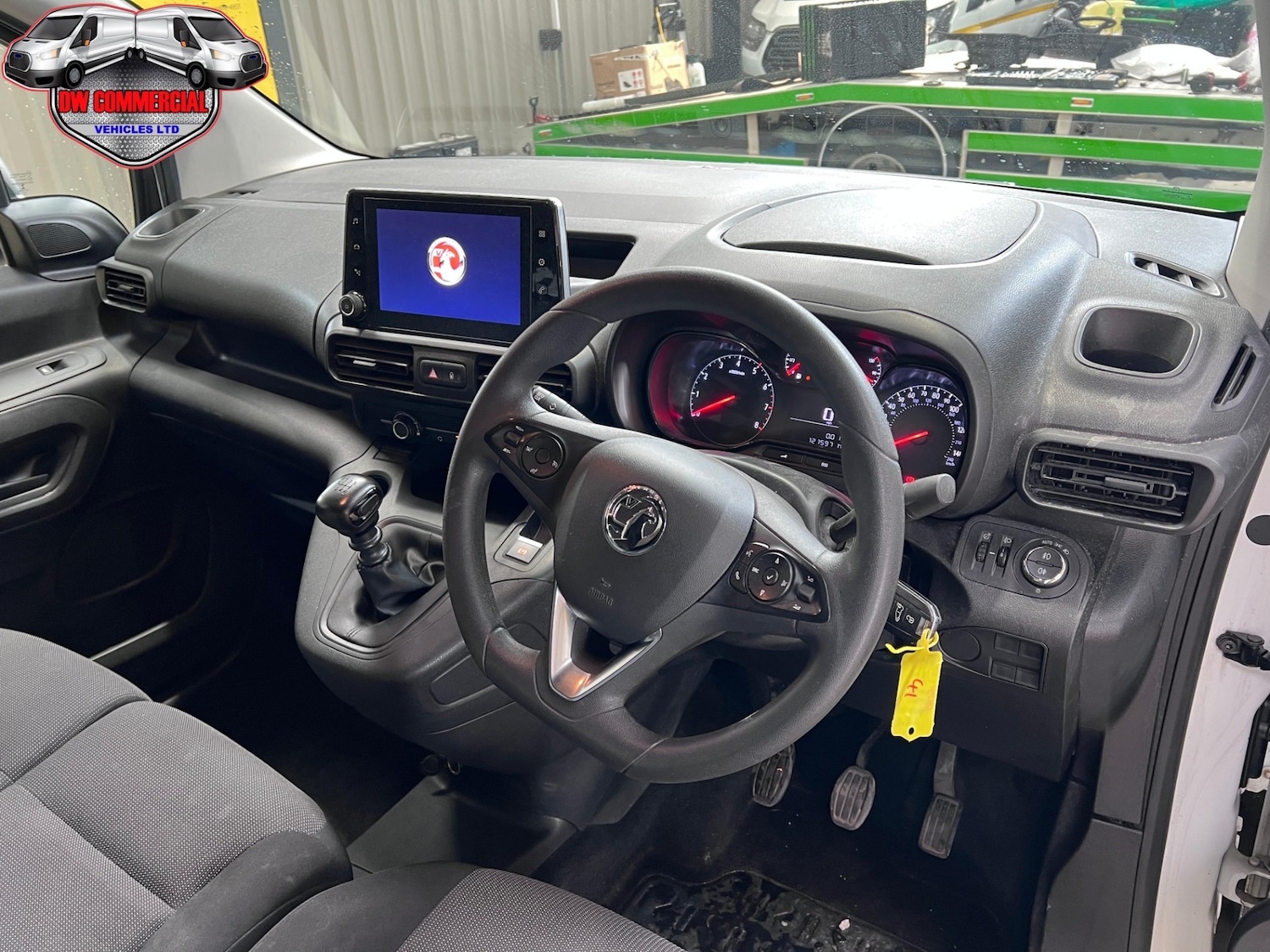 Used Vauxhall Combo 2021 for sale - 75891600: Photo 13