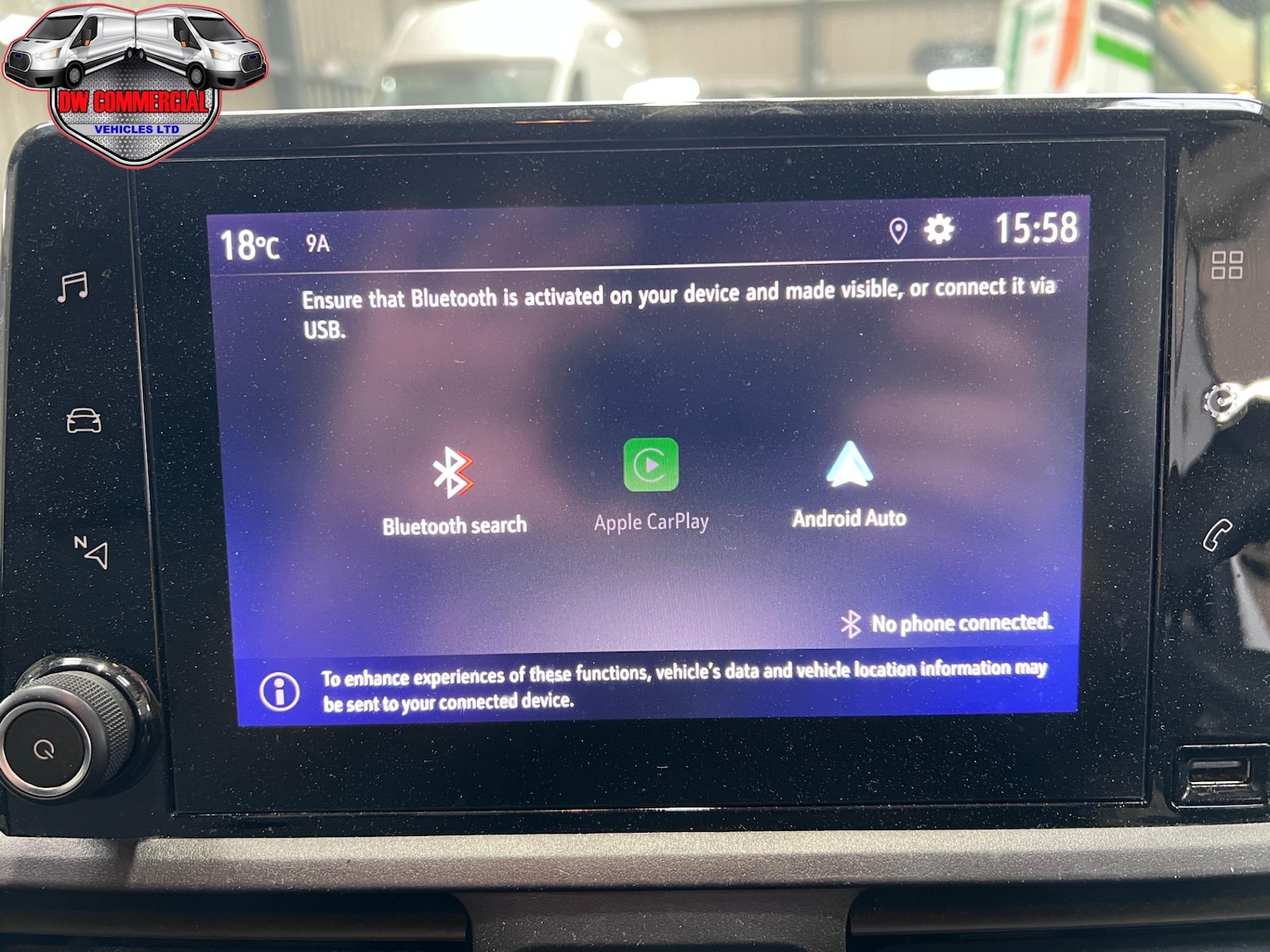 Used Vauxhall Combo 2021 for sale - 75891600: Photo 17