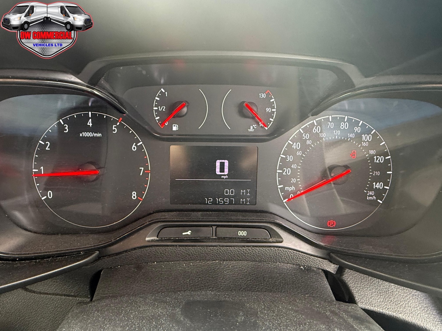 Used Vauxhall Combo 2021 for sale - 75891600: Photo 18