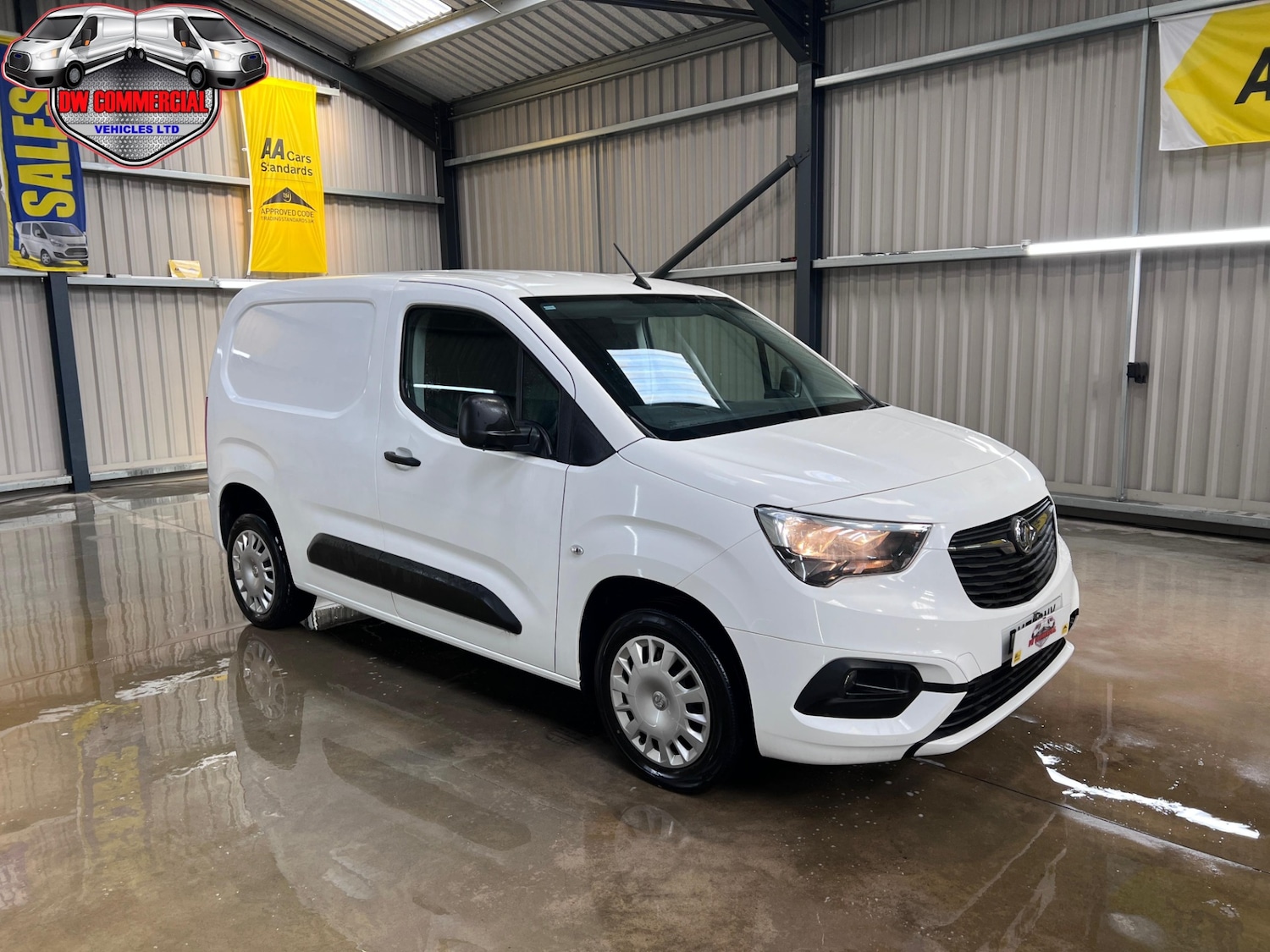 Used Vauxhall Combo 2021 for sale - 75891600: Photo 2