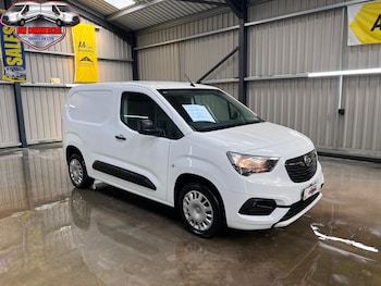 Used Vauxhall Combo 2021 for sale - 75891600: Photo