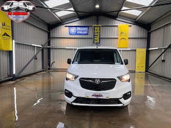 Used Vauxhall Combo 2021 for sale - 75891600: Photo