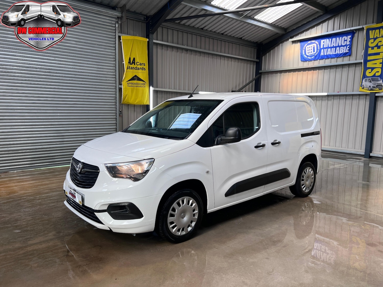 Used Vauxhall Combo 2021 for sale - 75891600: Photo 4