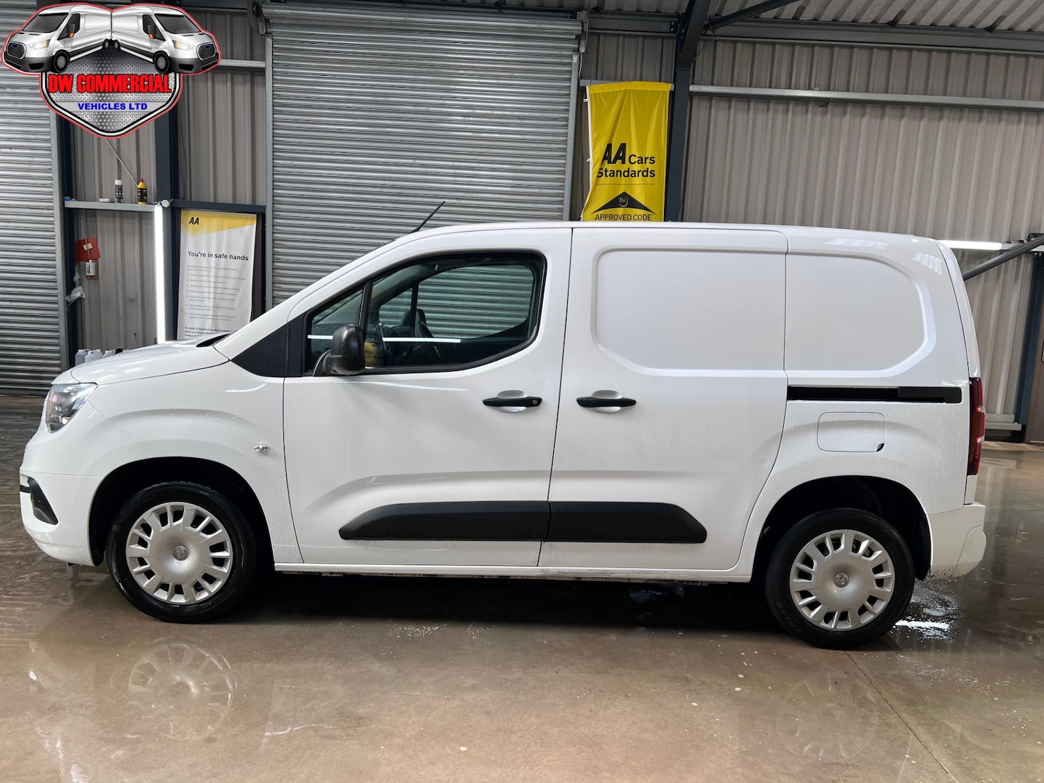 Used Vauxhall Combo 2021 for sale - 75891600: Photo 5