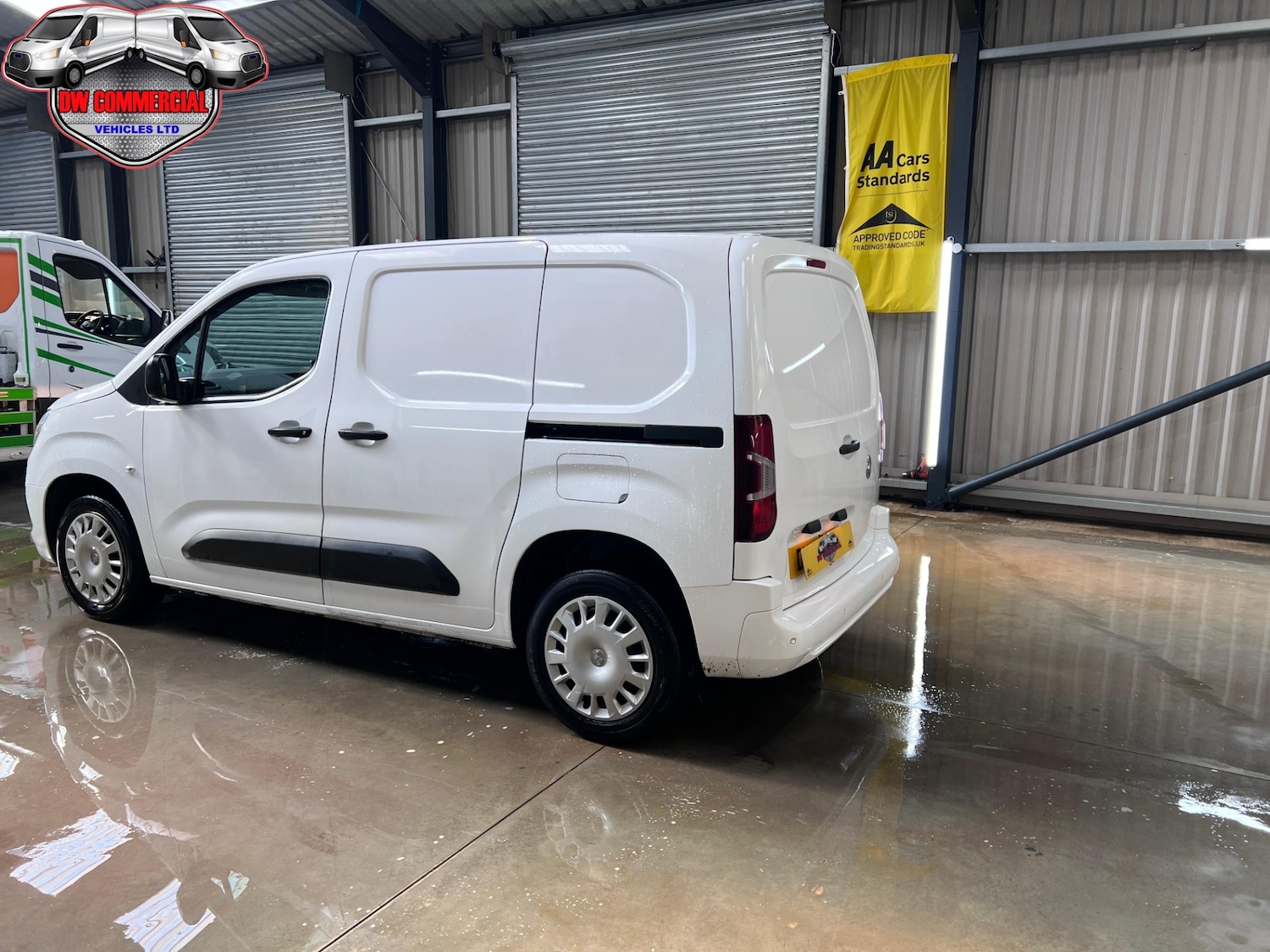 Used Vauxhall Combo 2021 for sale - 75891600: Photo 6