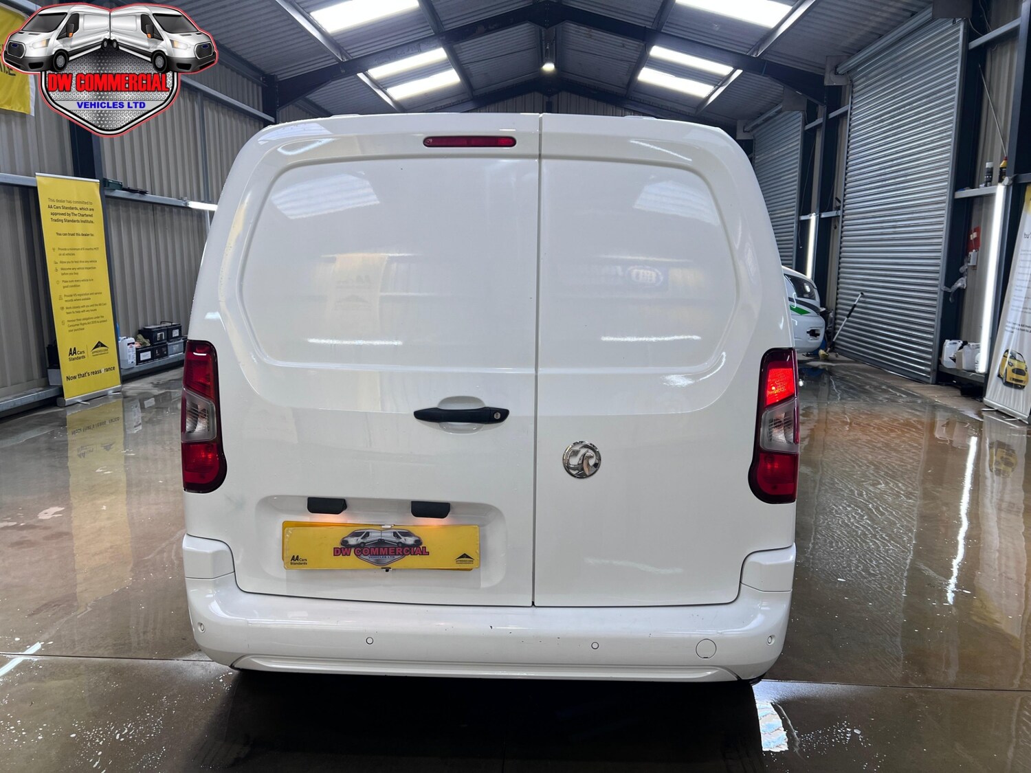 Used Vauxhall Combo 2021 for sale - 75891600: Photo 7