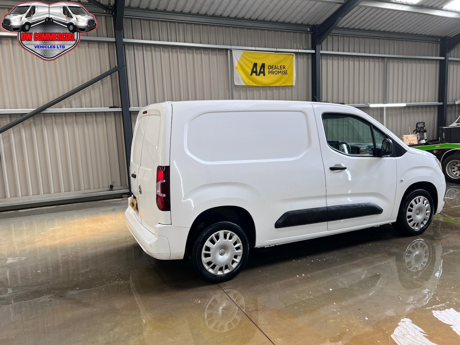 Used Vauxhall Combo 2021 for sale - 75891600: Photo 8