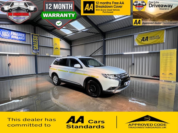 Used Mitsubishi Outlander 2016 for sale - 74929635: Photo 1