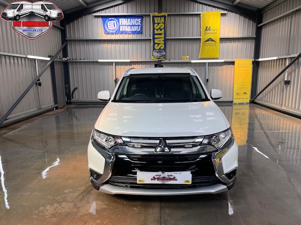 Used Mitsubishi Outlander 2016 for sale - 74929635: Photo 3