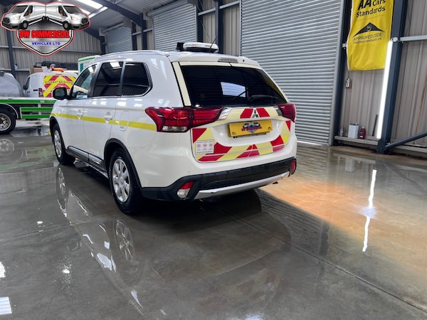 Used Mitsubishi Outlander 2016 for sale - 74929635: Photo 6