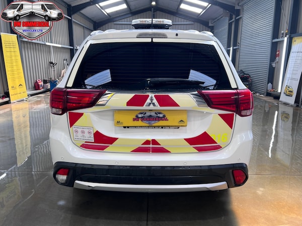 Used Mitsubishi Outlander 2016 for sale - 74929635: Photo 7