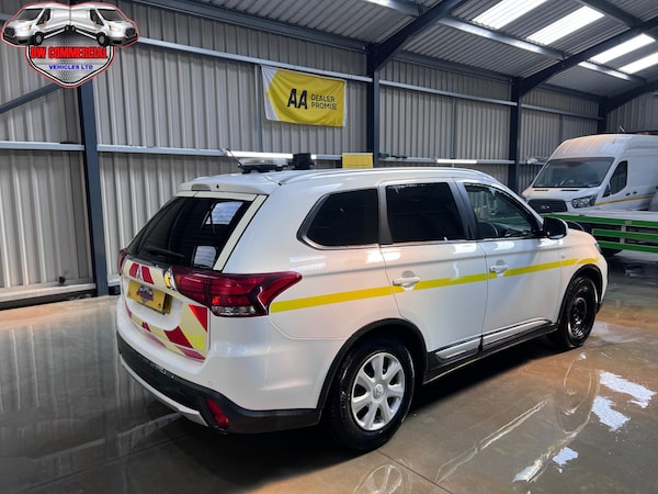 Used Mitsubishi Outlander 2016 for sale - 74929635: Photo 9